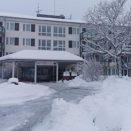Clubhotels Hochsauerland Winterberg Eksteriør billede