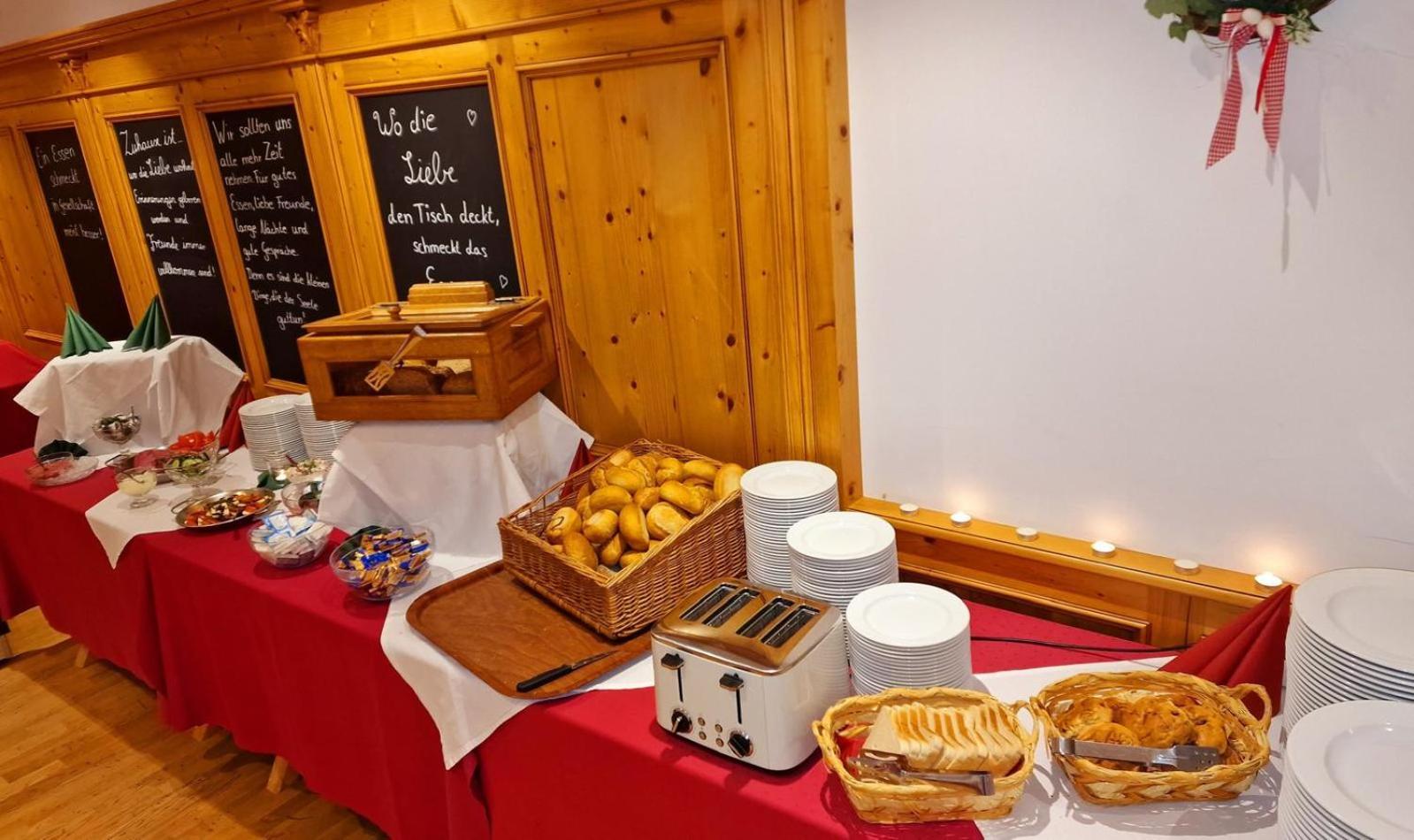Clubhotels Hochsauerland Winterberg Eksteriør billede