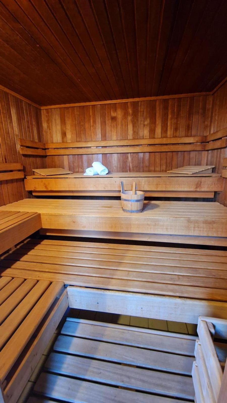 Clubhotels Hochsauerland Winterberg Eksteriør billede