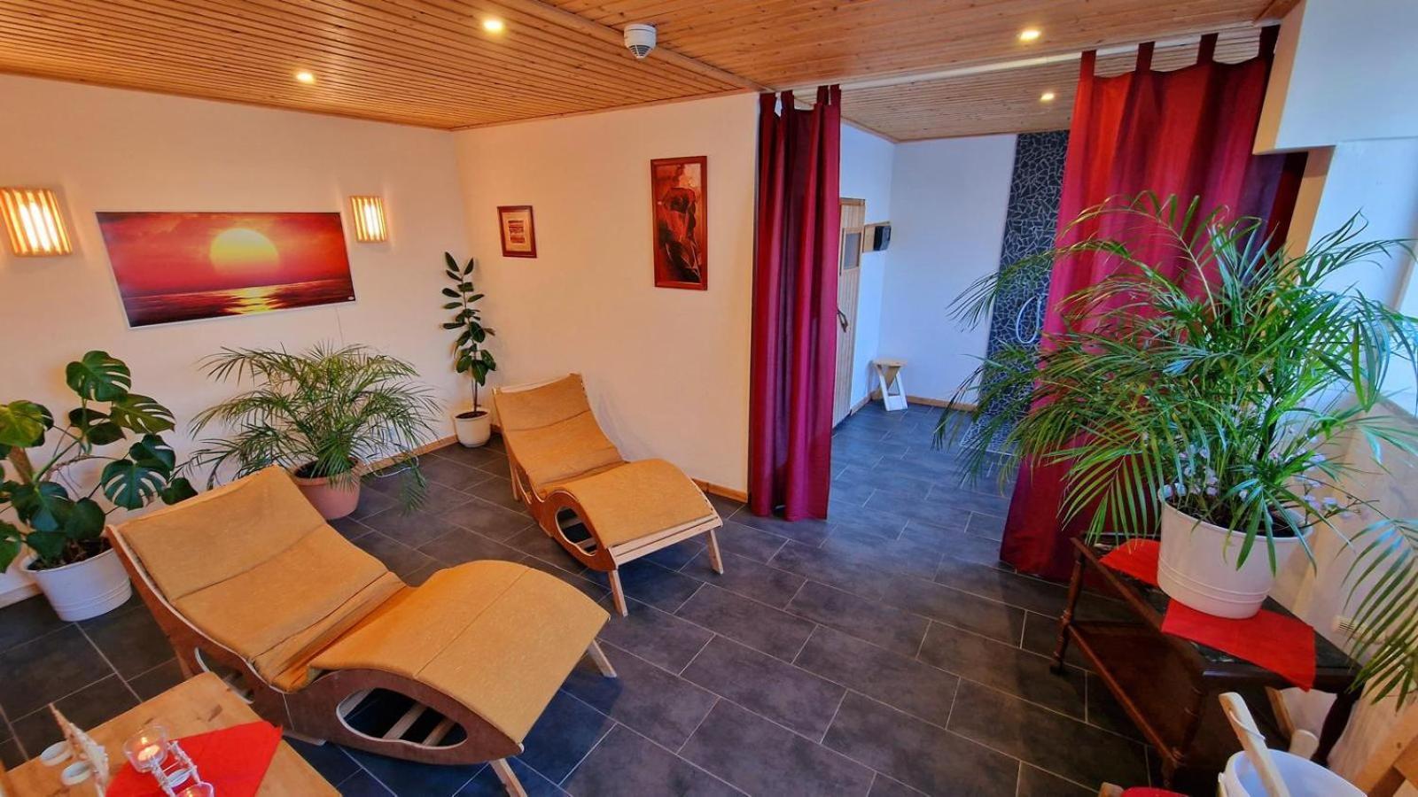 Clubhotels Hochsauerland Winterberg Eksteriør billede