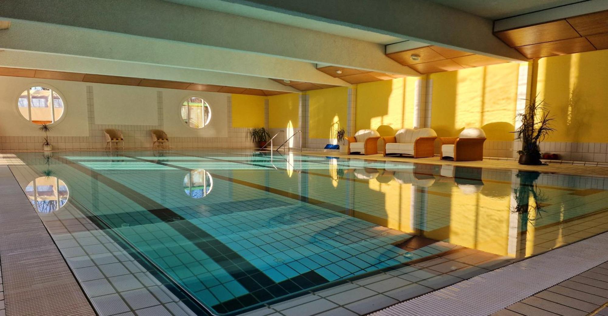 Clubhotels Hochsauerland Winterberg Eksteriør billede