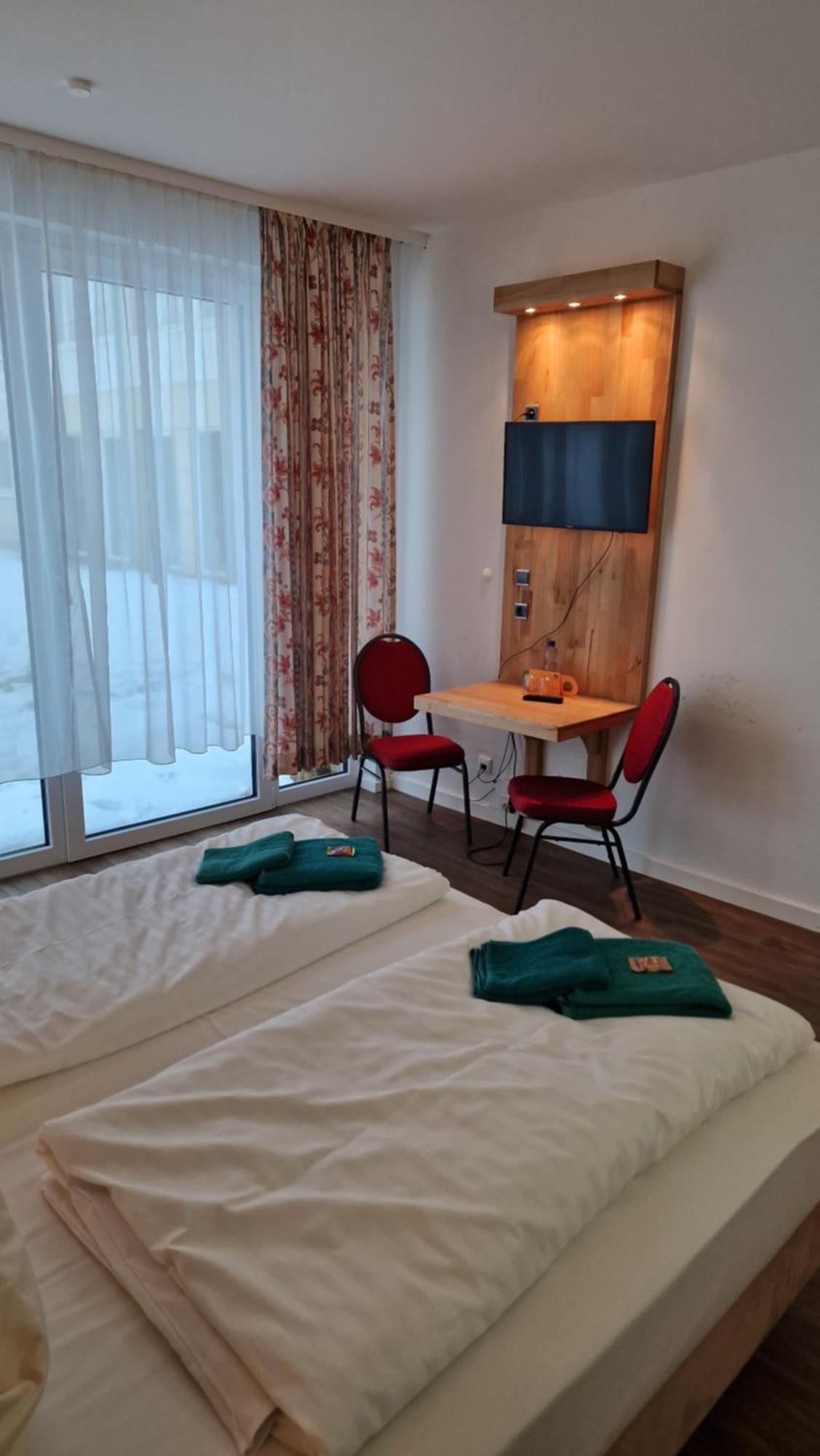 Clubhotels Hochsauerland Winterberg Eksteriør billede