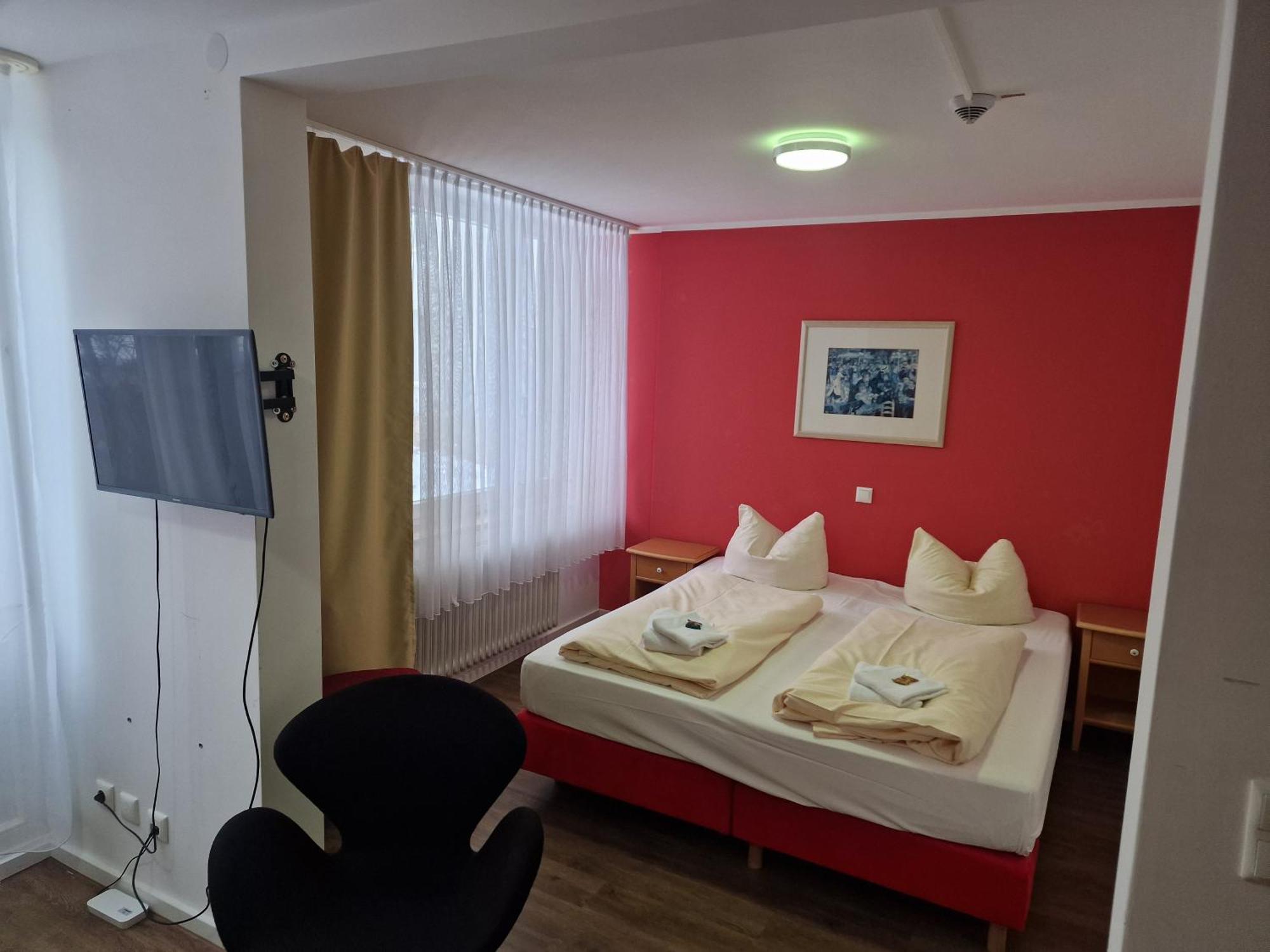 Clubhotels Hochsauerland Winterberg Eksteriør billede