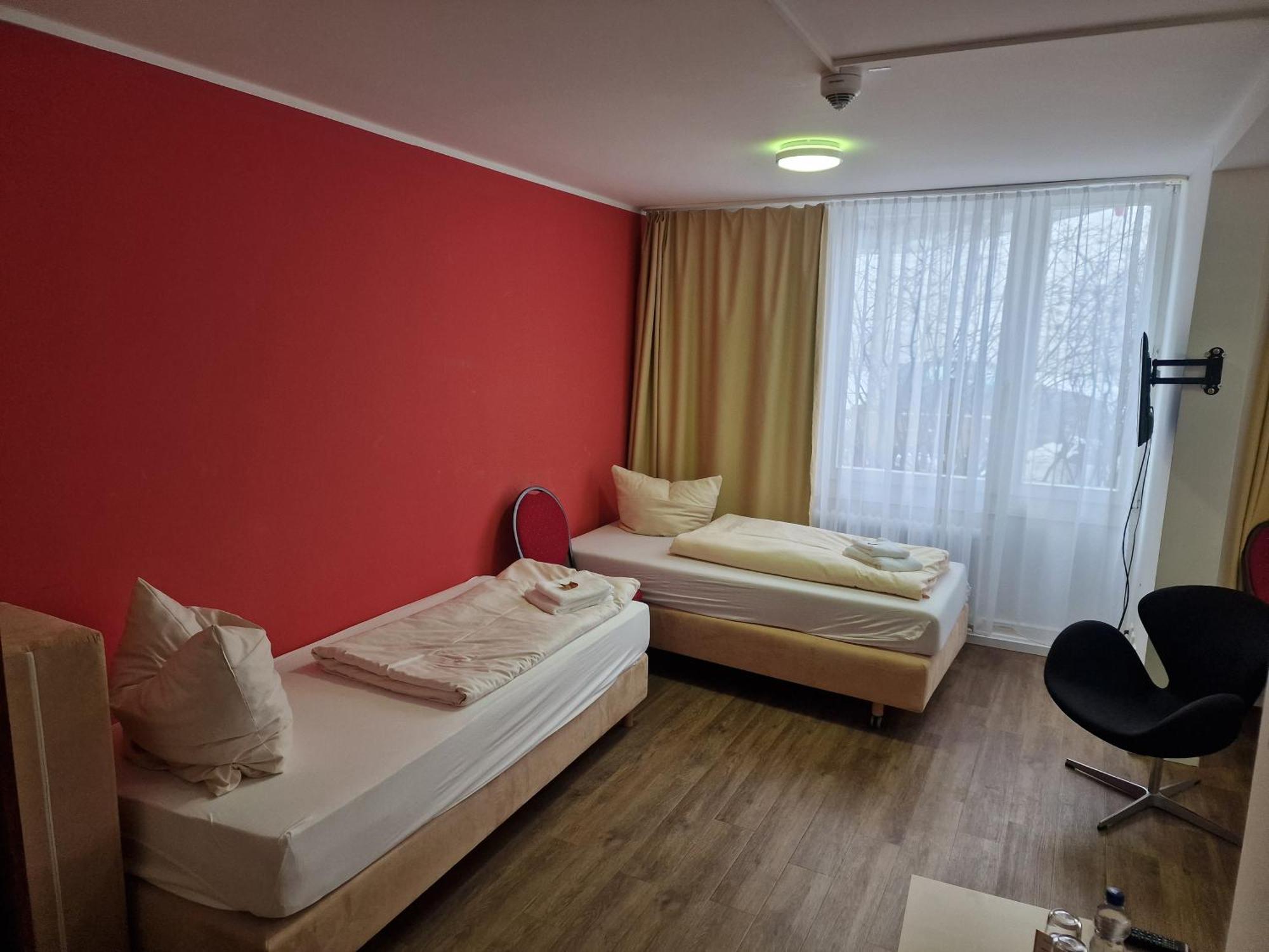 Clubhotels Hochsauerland Winterberg Eksteriør billede