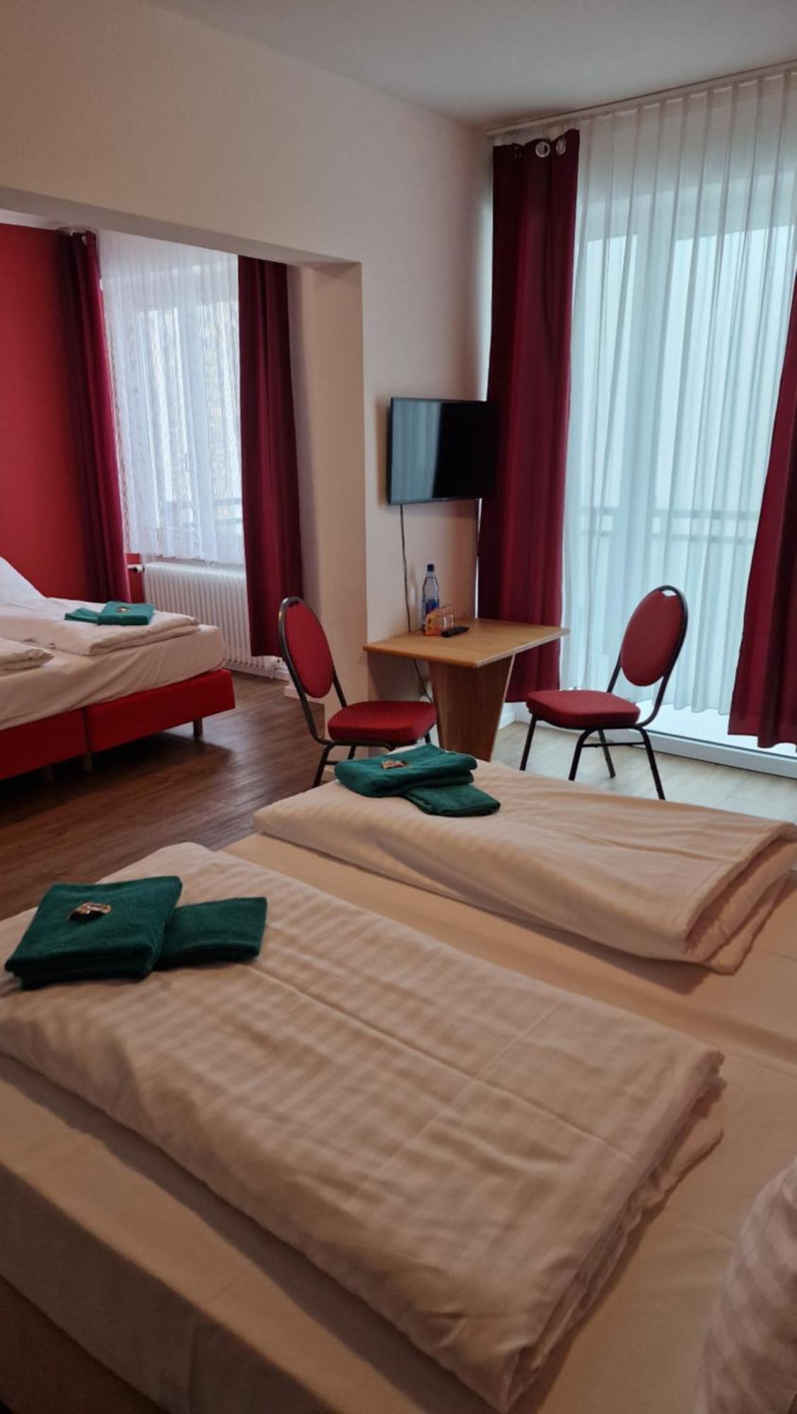 Clubhotels Hochsauerland Winterberg Eksteriør billede