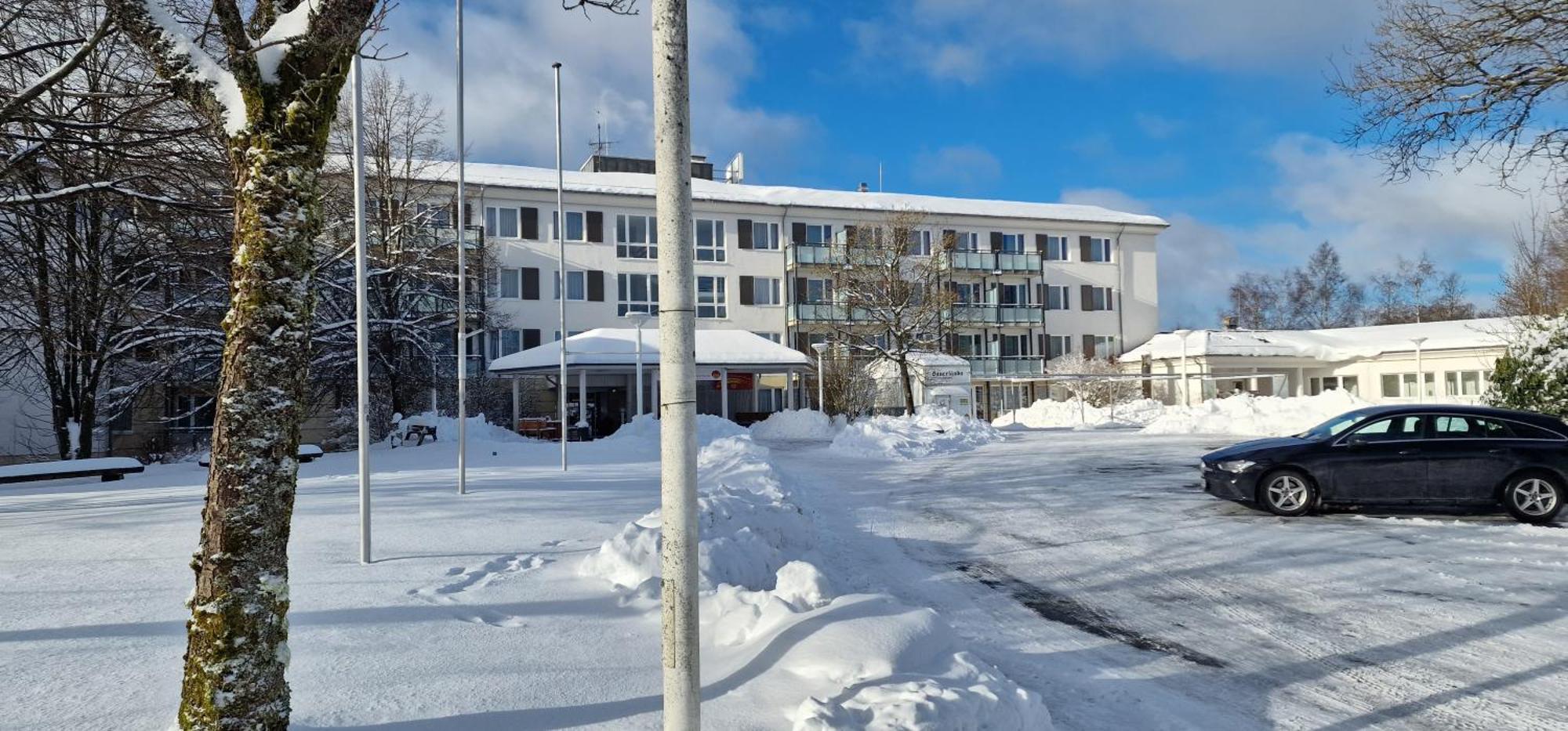 Clubhotels Hochsauerland Winterberg Eksteriør billede