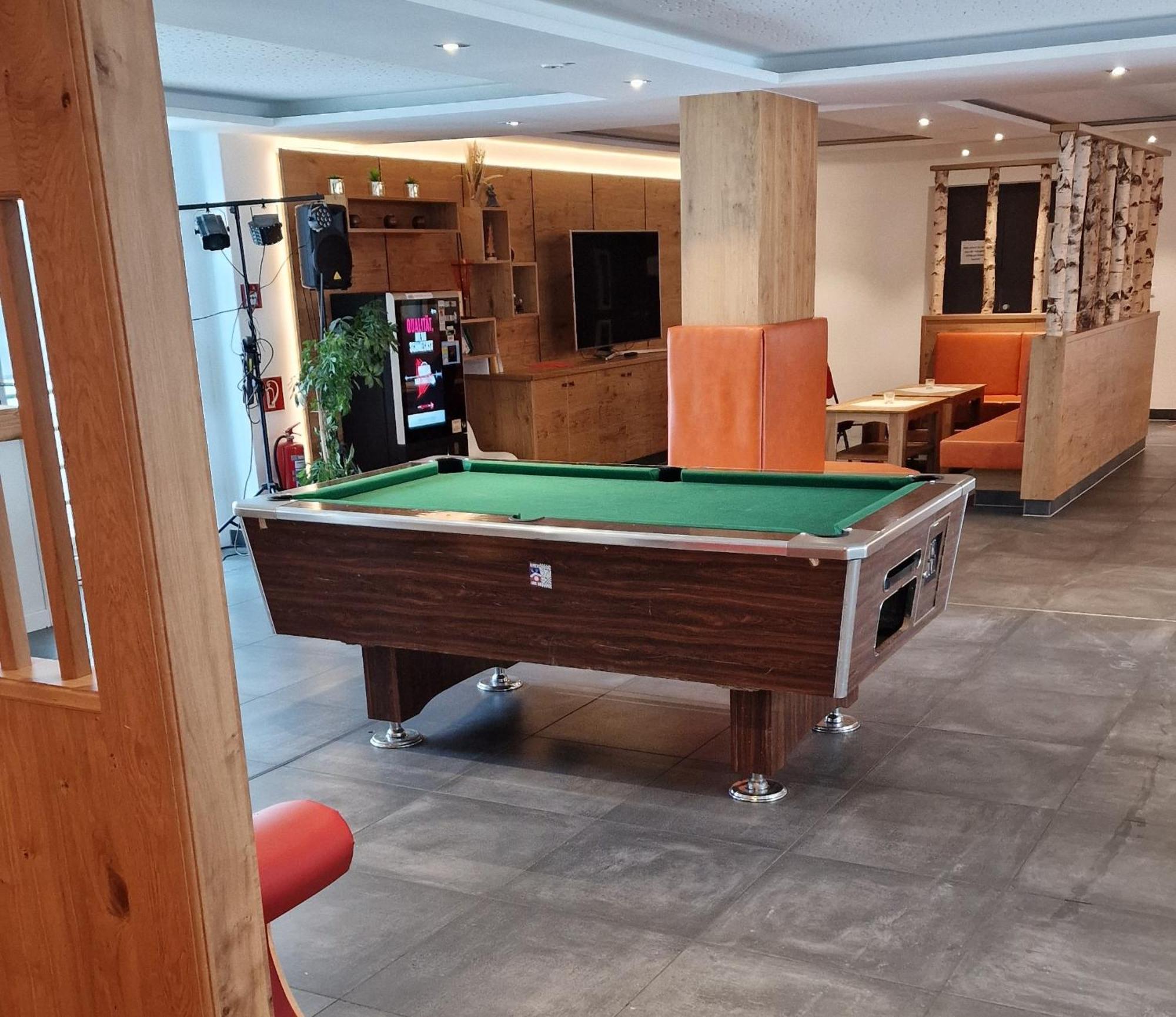 Clubhotels Hochsauerland Winterberg Eksteriør billede