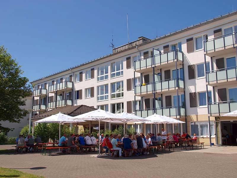 Clubhotels Hochsauerland Winterberg Eksteriør billede