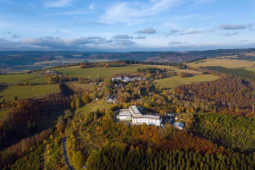 Clubhotels Hochsauerland Winterberg Eksteriør billede